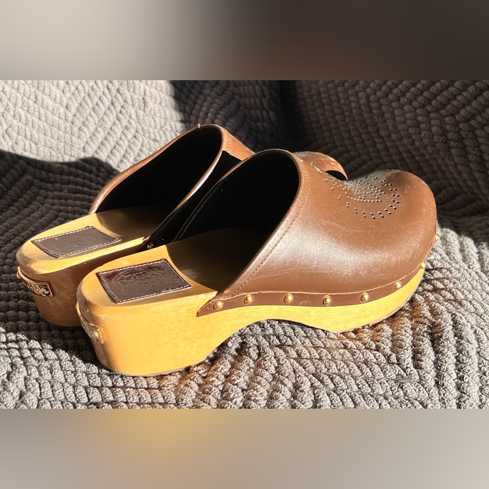 Tory Burch clogs 8